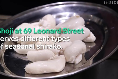 Tinh hoàn cá tuyết – món đặc sản đắt đỏ dành cho cánh mày râu