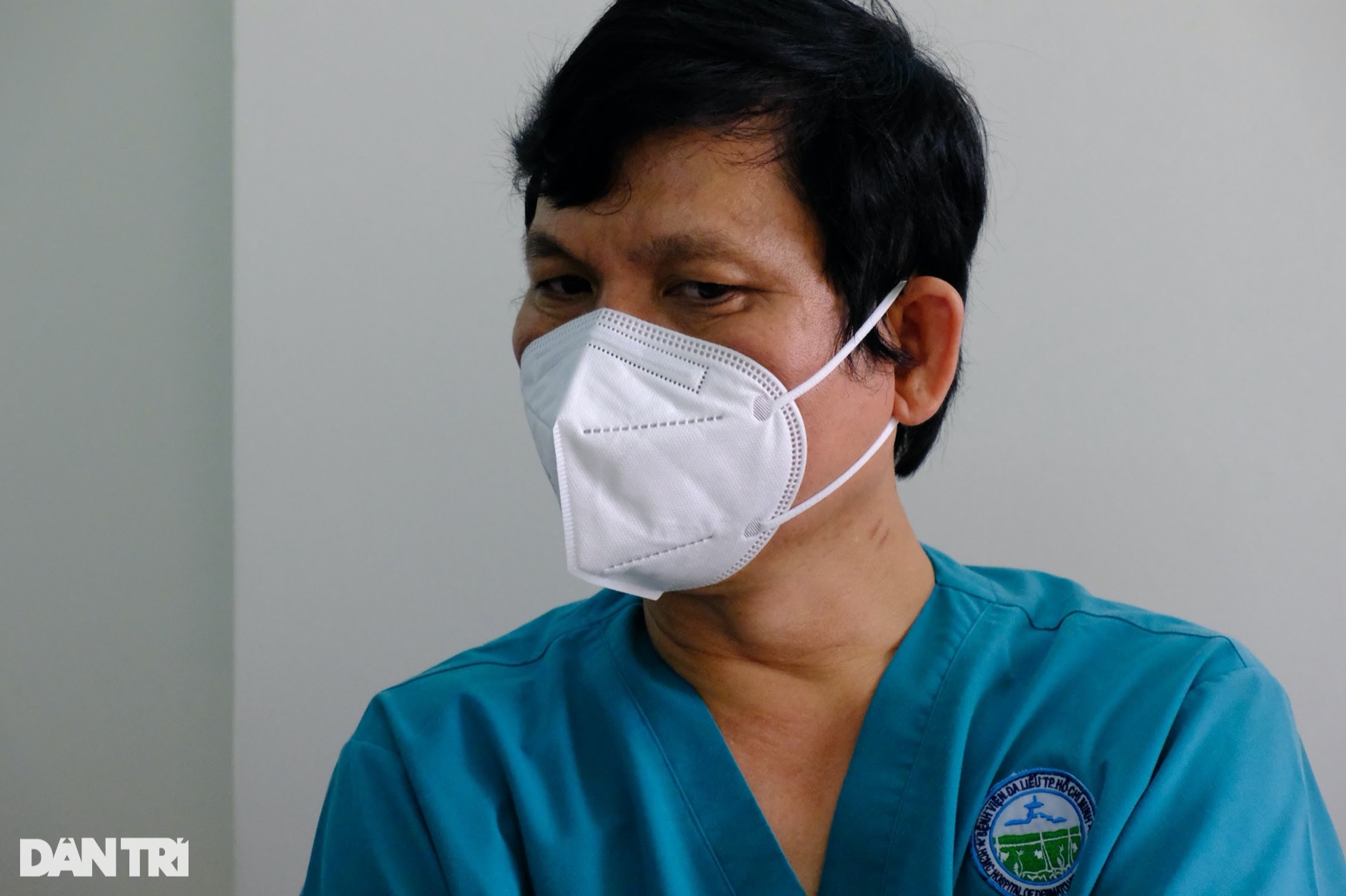 Tết ở bệnh viện liên hiệp quốc chuyên chữa ca nhiễm biến chủng Omicron - 2 Tết ở bệnh viện liên hiệp quốc chuyên chữa ca nhiễm biến chủng Omicron - 2