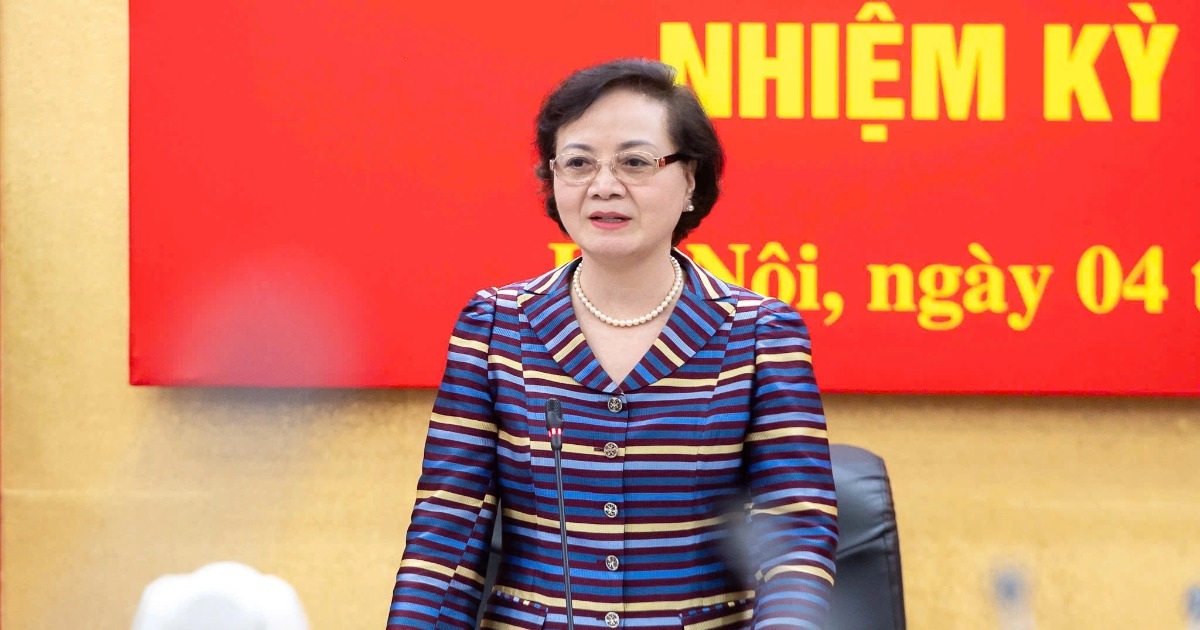Bộ trưởng nêu tinh thần "không cả nể", triệt để loại bỏ cán bộ trì trệ