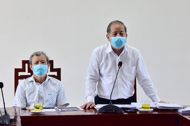 Thừa Thiên Huế chi viện 40 y bác sĩ hỗ trợ chống dịch Covid-19 ở Đà Nẵng