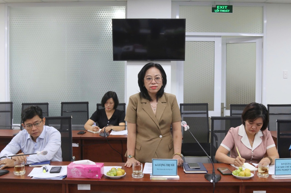 Giữ ổn định lao động dịp cuối năm, chuẩn bị cho việc tăng lương từ 1/1/2026 - 2