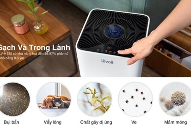 Ô nhiễm không khí “kẻ giết người thầm lặng”