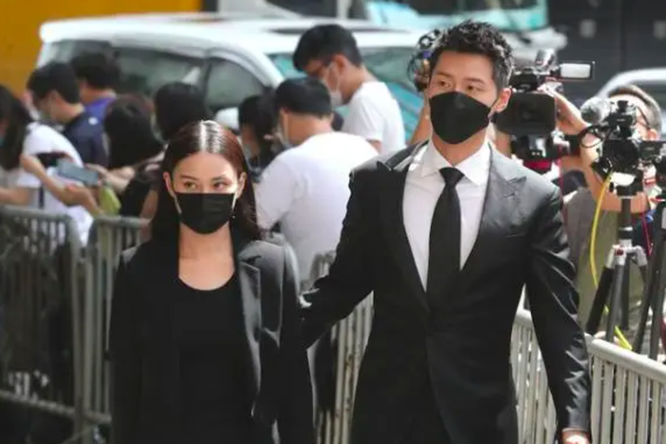 Ái nữ “vua sòng bạc Macau” quấn quýt tài tử “Sở Kiều Truyện” - 5 Ái nữ “vua sòng bạc Macau” quấn quýt tài tử “Sở Kiều Truyện” - 5