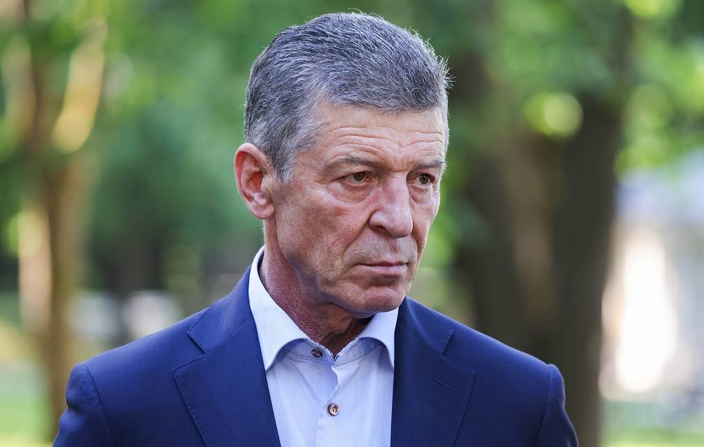 Phó Chánh văn phòng Điện Kremlin từ chức - 1 Phó Chánh văn phòng Điện Kremlin từ chức - 1