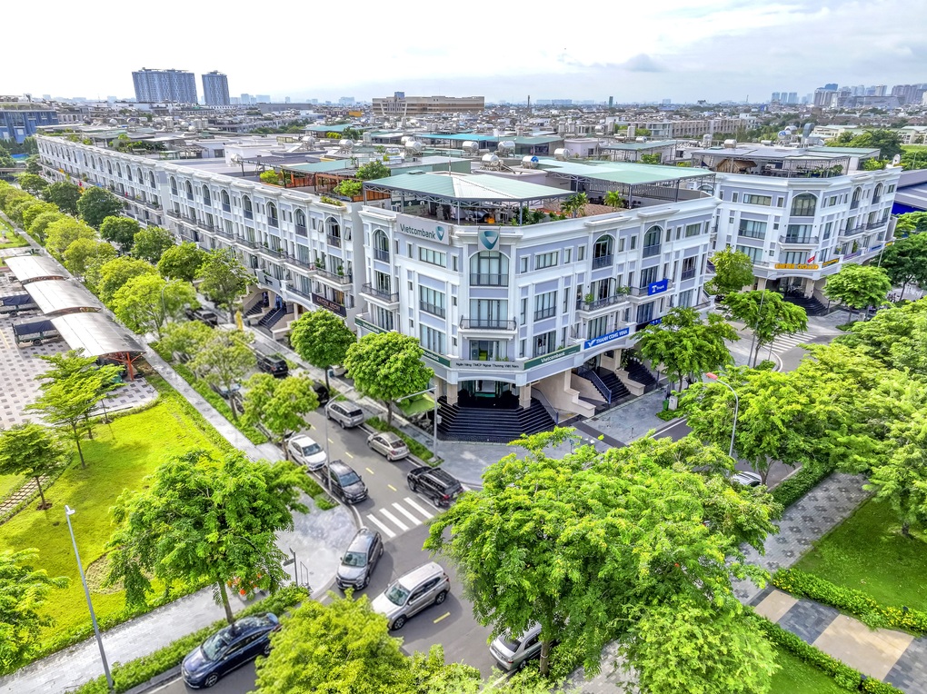 Mua nhà tại Van Phuc City, trải nghiệm loạt thương hiệu nổi tiếng ngay nội khu - 3
