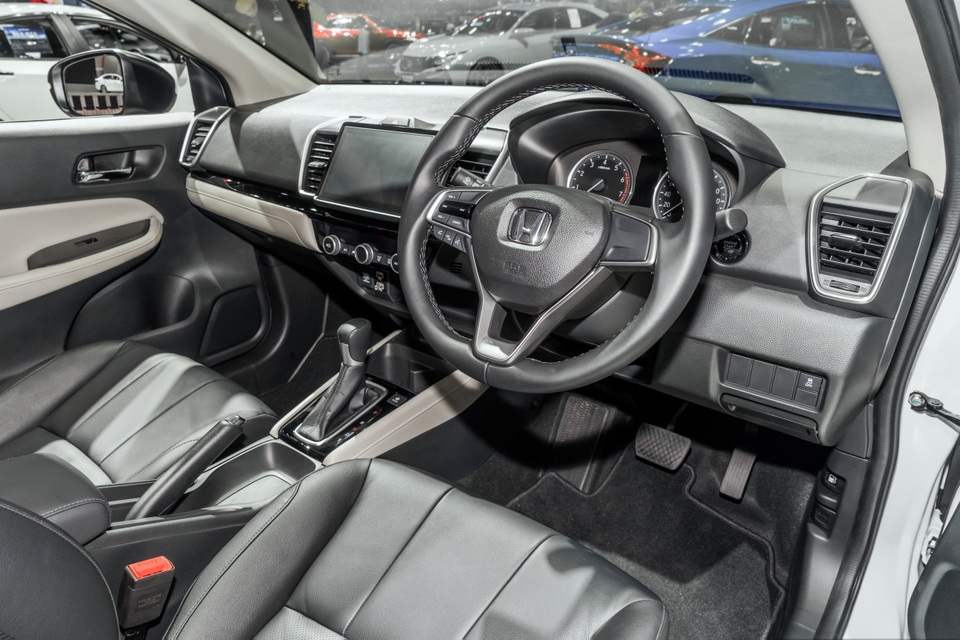 Honda City 2020 sẵn sàng có mặt tại... Ấn Độ - 3 Honda City 2020 sẵn sàng có mặt tại... Ấn Độ - 3