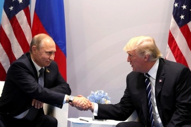 Các vấn đề được Tổng thống Putin - Trump thống nhất trong cuộc điện đàm