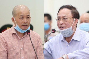 Cựu Thứ trưởng Bộ Quốc phòng lĩnh 4 năm tù, Út “trọc” 20 năm tù