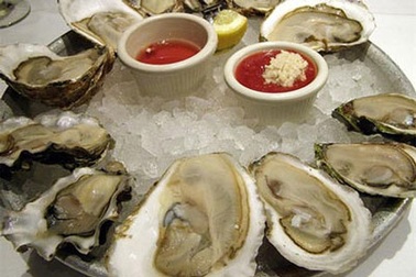 Hải sản sống bổ hơn nấu chín?