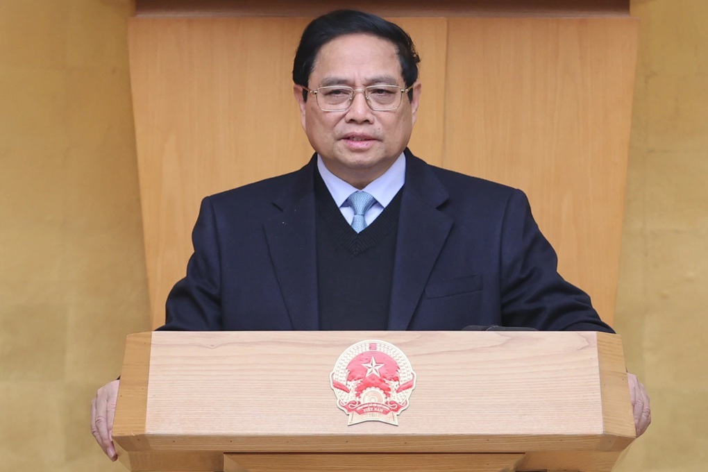 Thủ tướng: Chuẩn bị cho khả năng chiến tranh thương mại thế giới năm nay - 1 Thủ tướng: Chuẩn bị cho khả năng chiến tranh thương mại thế giới năm nay - 1