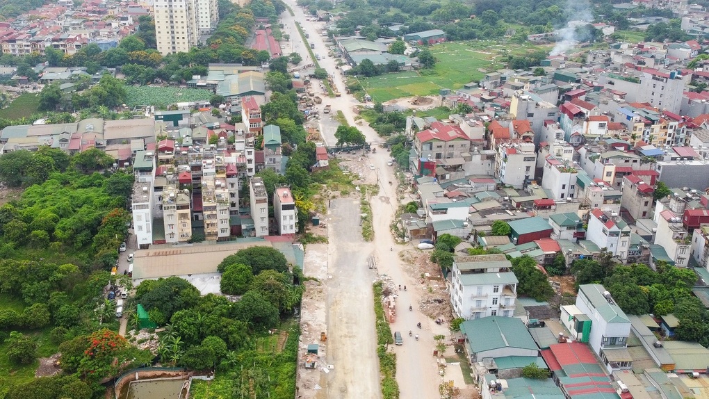 Hà Nội đốc thúc thanh tra đoạn Vành đai 2,5 xây hơn 20 năm vẫn chưa xong - 1 Hà Nội đốc thúc thanh tra đoạn Vành đai 2,5 xây hơn 20 năm vẫn chưa xong - 1
