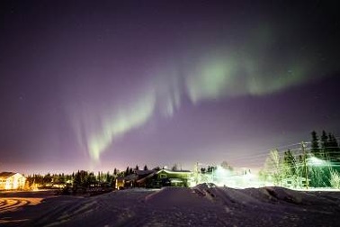 Đón Giáng sinh tại Bắc Cực cùng Hoàng Lê Giang và FWD