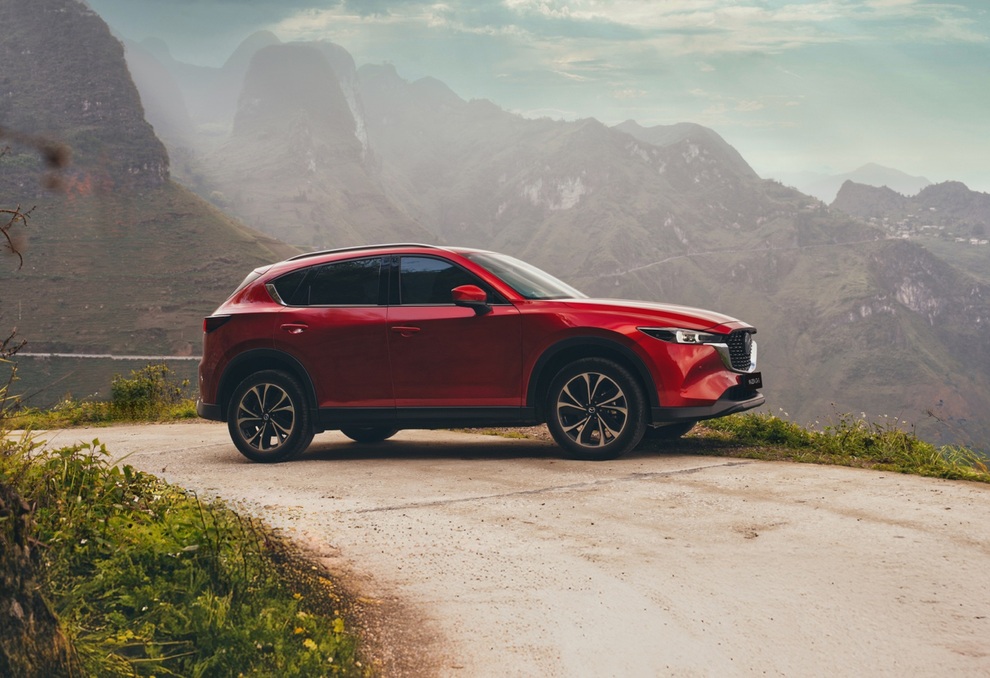Ưu đãi đặc biệt dành cho các dòng xe Mazda trong tháng 6 - 1 Ưu đãi đặc biệt dành cho các dòng xe Mazda trong tháng 6 - 1