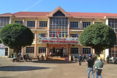 Chủ tịch Ủy ban MTTQ xã tử vong khi đi công tác