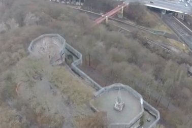 Pháo đài phòng thủ kiên cố của trùm phát xít Hitler