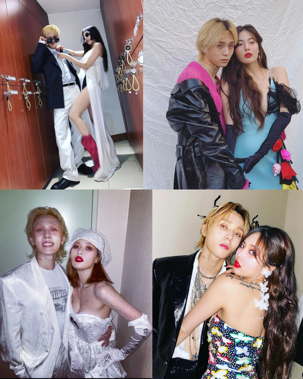Biểu tượng gợi cảm xứ Hàn kết thúc chuyện tình thị phi với tình trẻ - 4 Biểu tượng gợi cảm xứ Hàn kết thúc chuyện tình thị phi với tình trẻ - 4