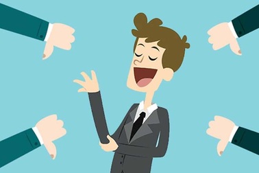 Ba bí quyết giúp không bị xuống tinh thần khi đối mặt với lời chỉ trích