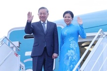 Tổng Bí thư Tô Lâm kết thúc tốt đẹp chuyến thăm cấp Nhà nước Cộng hòa Belarus