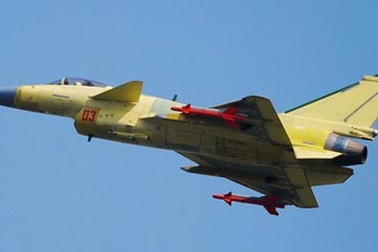 Động cơ Nga mở đường cho máy bay J-10B Trung Quốc “xuất ngoại” 