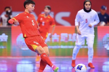 Xác định các cặp đấu tứ kết, futsal nữ Việt Nam gặp đối thủ mạnh Nhật Bản