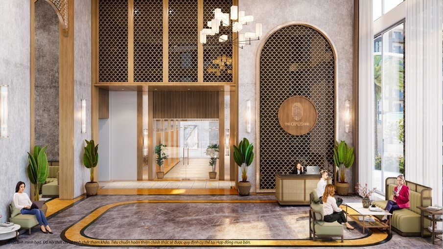 Vinhomes bekerja sama dengan Samty Group untuk meluncurkan proyek apartemen The Opus One - 4 Vinhomes hợp tác cùng Tập đoàn Samty ra mắt dự án căn hộ The Opus One - 4