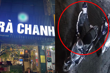 Cô gái đi trà chanh mất xe SH, chủ quán nói "hỗ trợ tình cảm" 2 triệu đồng