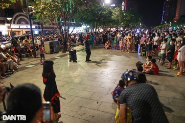 "Trung tâm thành phố không chỉ là chỗ của người giàu"