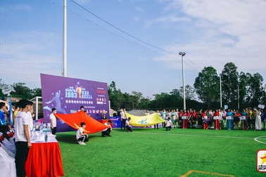 Tưng bừng khai mạc giải bóng đá 1983 CUP KARSEELL 2020