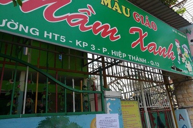 TPHCM chi tiền tỷ lắp camera tại nhiều nhóm trẻ