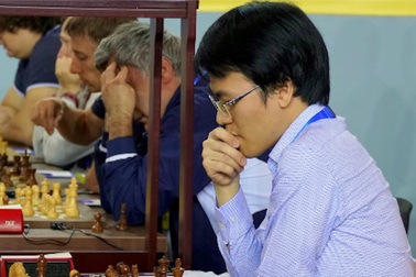 Ngân hàng thưởng "nóng" 10.000 USD cho đội tuyển cờ vua Việt Nam