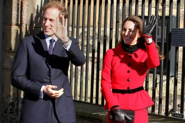 Kate Middleton mời chủ quán rượu dự đám cưới