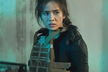 Bella Mai bong gân, trật khớp... khi vào vai “đả nữ” phim hành động