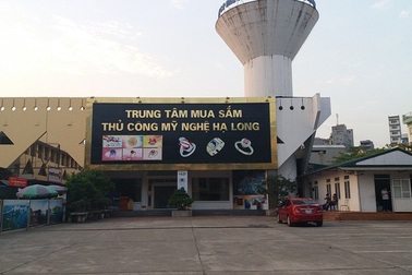 Cấm cửa” một điểm mua sắm phục vụ khách du lịch do không đủ tiêu chí