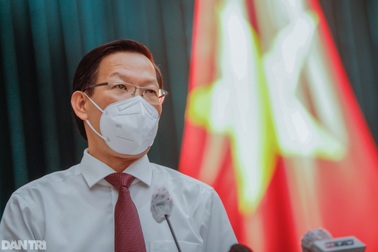 Chủ tịch TPHCM Phan Văn Mãi: "Đại biểu đừng ngại giám sát tôi"