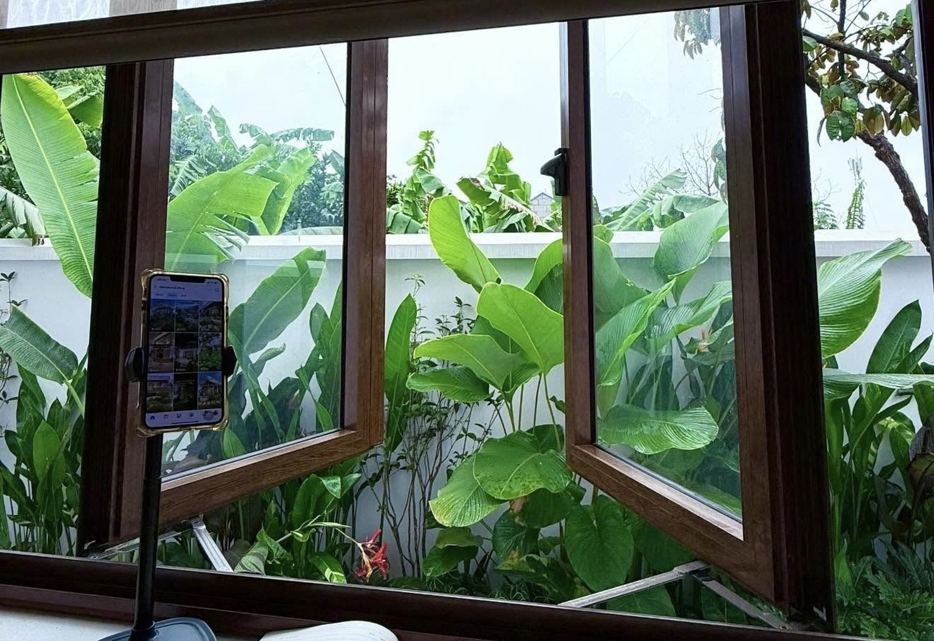 Vợ chồng ở Hà Nội bỏ phố về làng xây nhà vườn 3 tỷ đồng đẹp như resort - 9 Vợ chồng ở Hà Nội bỏ phố về làng xây nhà vườn 3 tỷ đồng đẹp như resort - 9