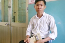 Viết tiếp chuyện chàng sinh viên 16 năm trời mong tìm lại đôi mắt sáng