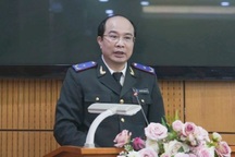 Ông Nguyễn Thắng Lợi làm Quyền Tổng cục trưởng Thi hành án dân sự