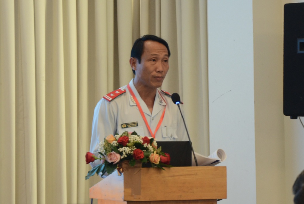 Thanh tra ngành giáo dục chú trọng những vấn đề nóng và lạm thu - 2 Thanh tra ngành giáo dục chú trọng những vấn đề nóng và lạm thu - 2