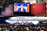 Trung Quốc chốt mua 200 máy bay Boeing của Mỹ