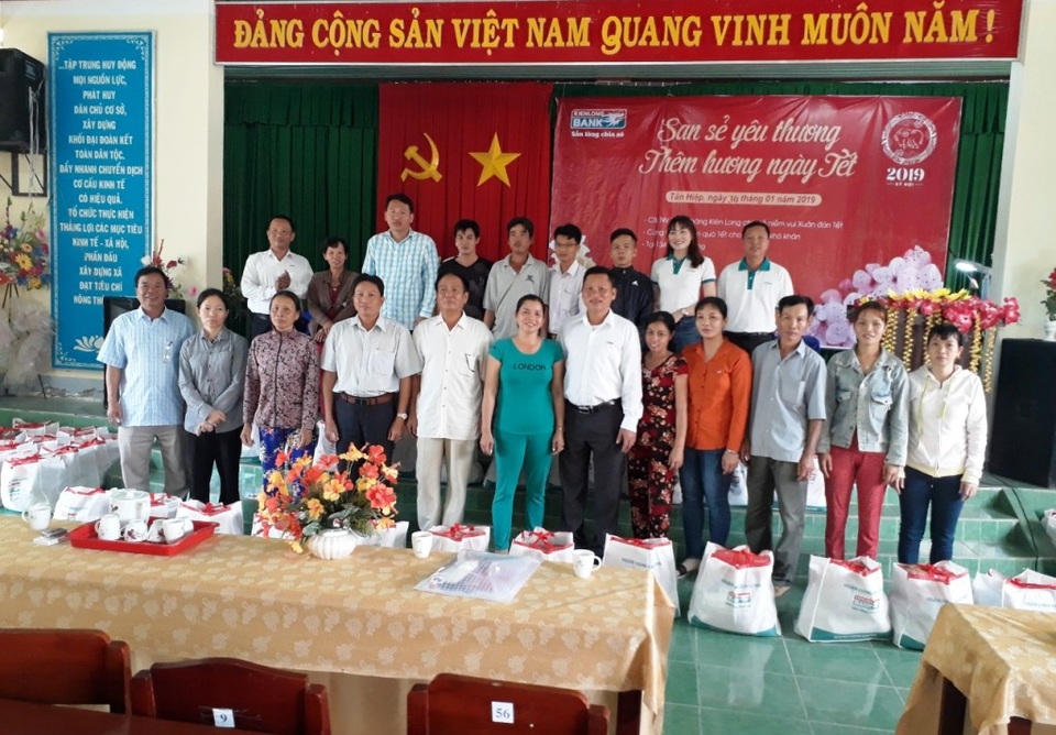 Tổng kết công tác Mặt trận Kiên Giang 2019 - 3 Tổng kết công tác Mặt trận Kiên Giang 2019 - 3