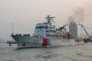 Tàu Trung Quốc lảng vảng gần vùng tập trận chung Mỹ-Philippines