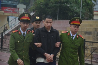 6 người bị tuyên án tử hình do tham gia cưỡng hiếp, sát hại nữ sinh giao gà