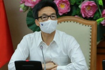 Chuẩn bị tiêm vaccine cho trẻ từ 12-17 tuổi, sẵn sàng trở lại trường học