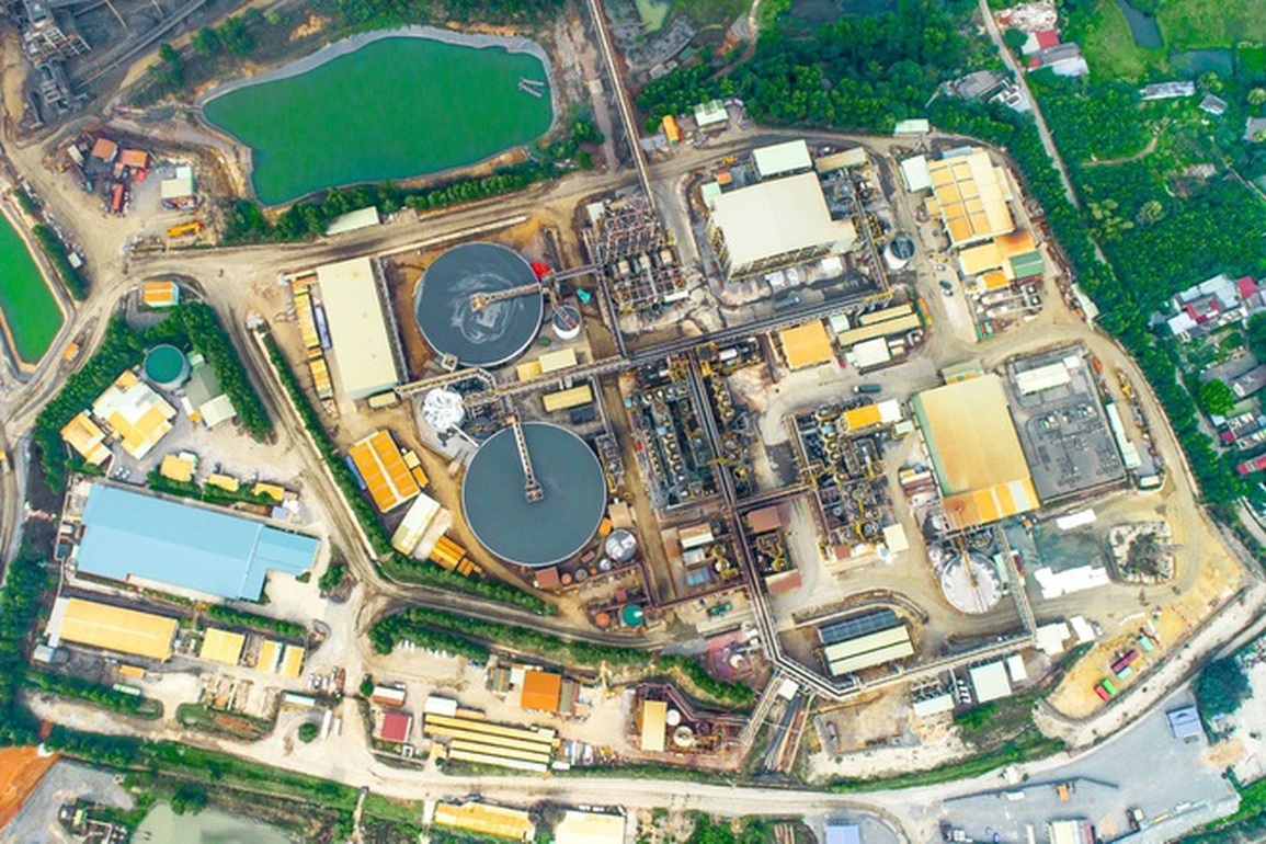 Thu hồi hơn 58 ha đất cho thuê nằm ngoài quy hoạch siêu dự án Núi Pháo - 1 Thu hồi hơn 58 ha đất cho thuê nằm ngoài quy hoạch siêu dự án Núi Pháo - 1