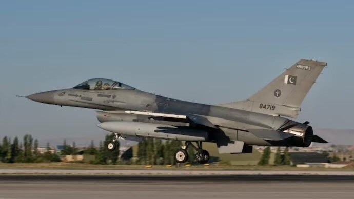 Ấn Độ đã bắn rơi tiêm kích F-16 của Pakistan? - 1