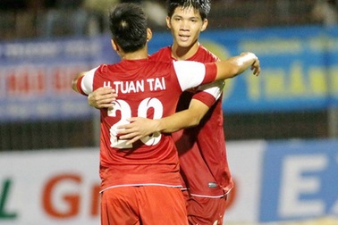 U21 Việt Nam thắng đậm Singapore tại giải U21 quốc tế
