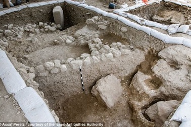 Phát hiện nơi khởi nguồn văn minh nhân loại gần Jerusalem