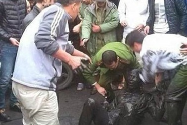 “Ngáo đá” và những hành vi cuồng loạn