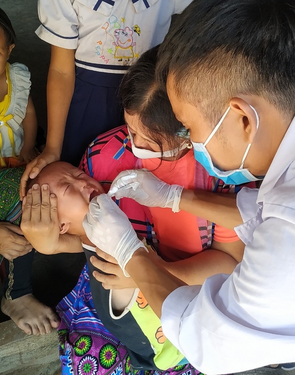 Cách ly gần 500 người sau khi có hàng loạt ca nghi nhiễm bạch hầu - 1 Cách ly gần 500 người sau khi có hàng loạt ca nghi nhiễm bạch hầu - 1