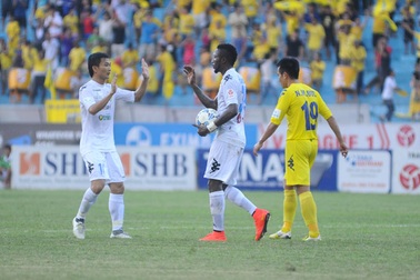 V-League 2015 sẽ có nhà tài trợ "khủng"